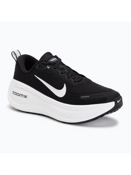 Бігові кросівки Nike Vomero Plus black/cool grey/metallic dark grey/white білі
