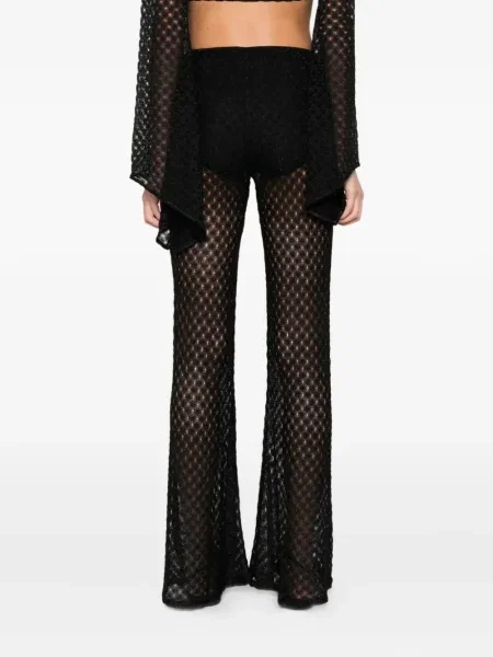 Pantaloni Missoni negru