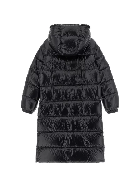 Dětska bunda Moncler Enfant černá