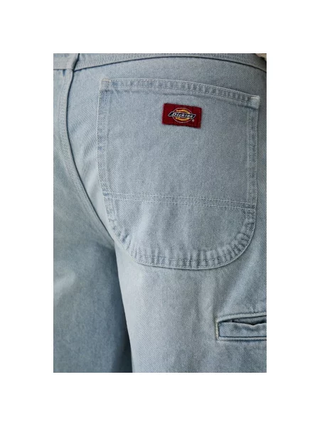 Scurt pantaloni Dickies albastru