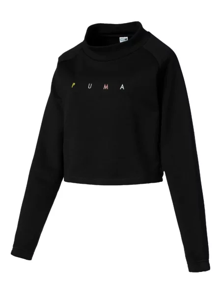 Cropp pulover Puma negru