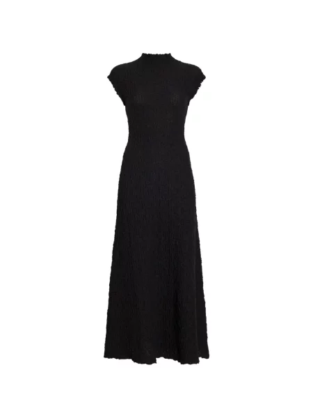 Rochie midi Proenza Schouler White Label din jerseu alb