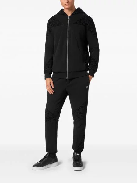Žakardinis treningas Philipp Plein juoda