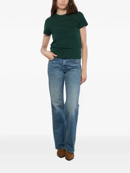 Tricou Ami Paris verde
