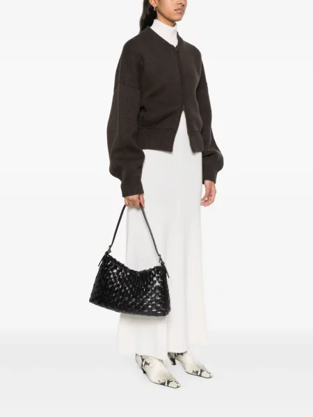 Geanta hobo Dragon Diffusion negru