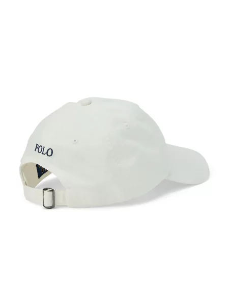 Polo Ralph Lauren Čiapka námornícka modrá biela