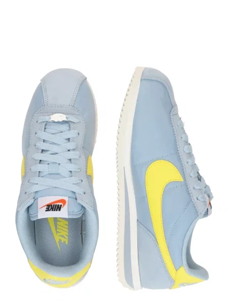 Sneakerși Nike Sportswear albastru