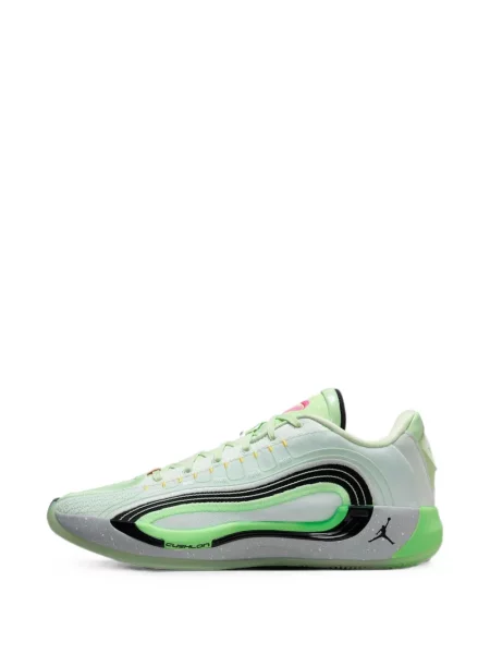 Sneakerși Jordan verde