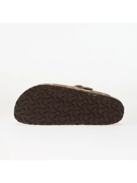 Sneakers Birkenstock Boston Print LEVE Leo Sandcastle EUR 41 καφέ