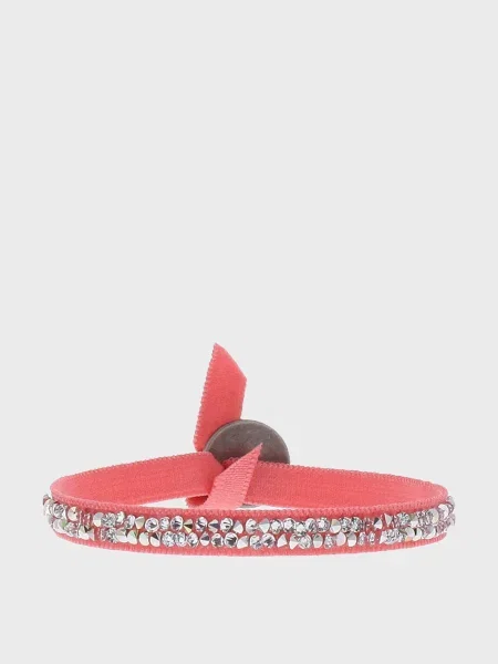 Браслет Les Interchangeables розовый