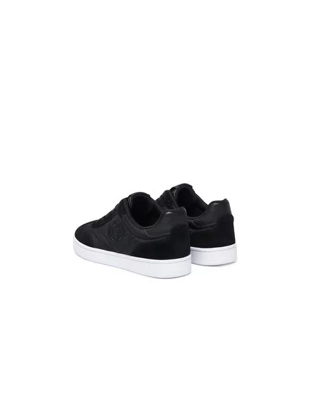 Sneakersy Guess FLTJAC černá