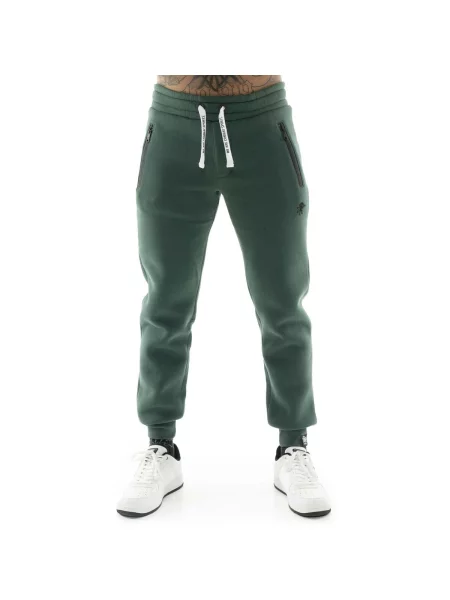 Pantaloni sport Leone 1947 verde
