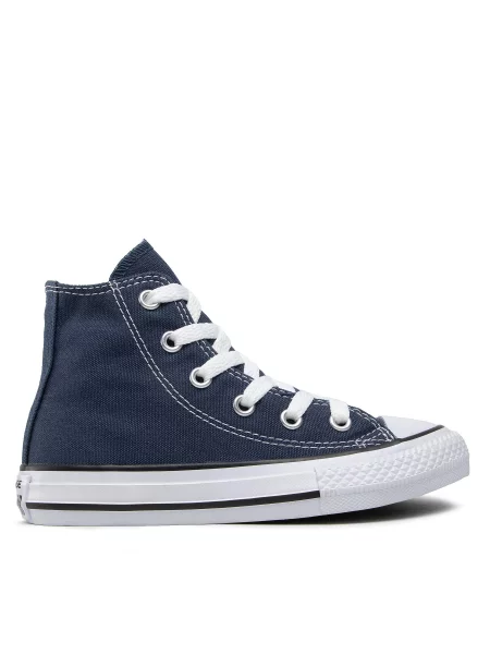 Кеди Converse Chuck Taylor All Star Hi cиній