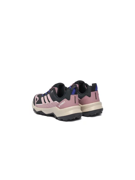 ADIDAS TERREX Poltopánky Skychaser svetlofialová čierna