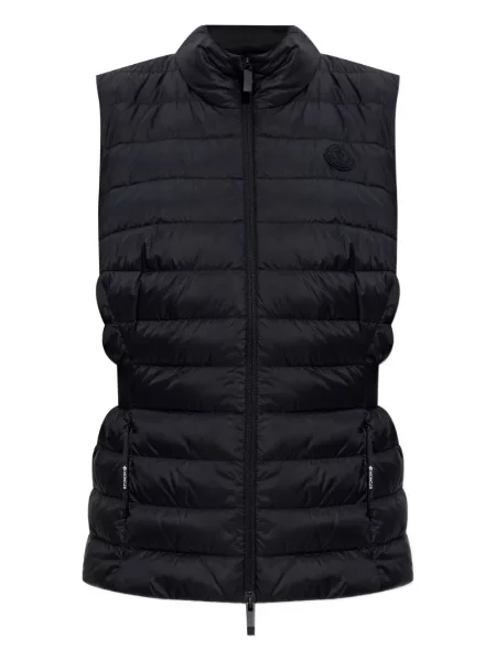 Vestă Moncler negru
