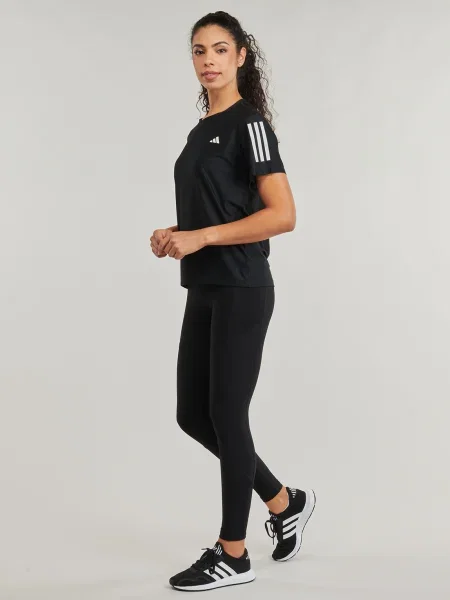 Tricou Adidas alergare negru