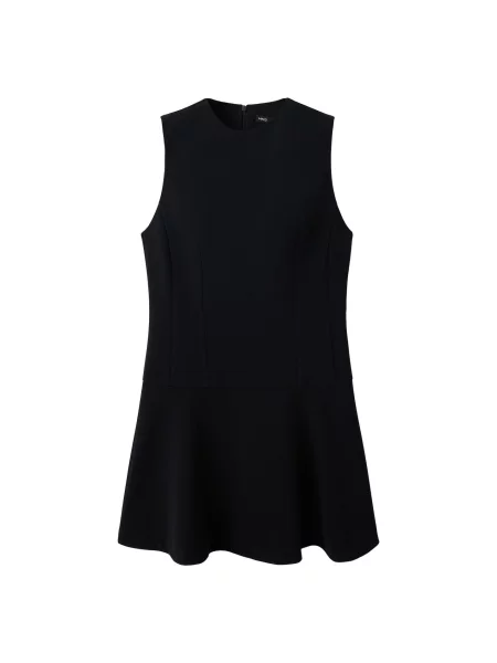 MANGO Rochie DALA' negru
