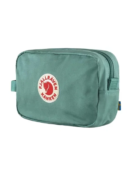 Saszetka Fjällräven Kanken Gear Bag frost green zielona