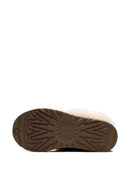Papuci de casă Ugg maro