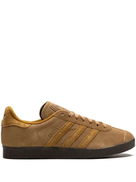 Sneakerși Adidas Gazelle maro