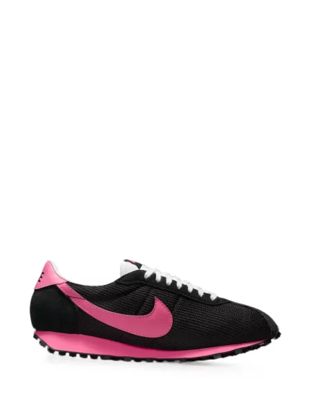 Scurt sneakerși Nike Air Force 1 cu autograf negru