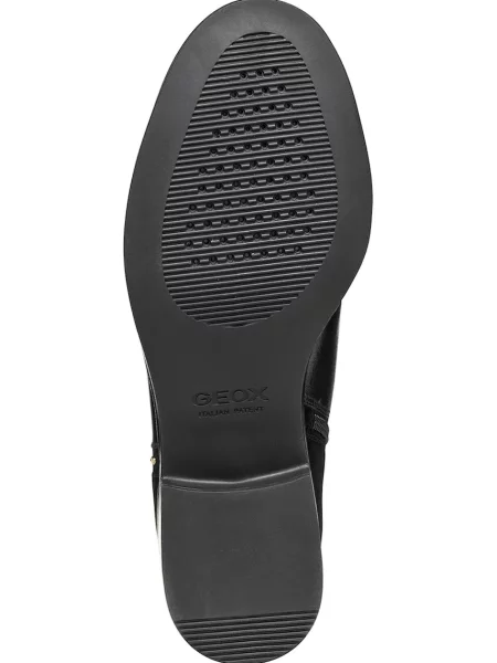 Geox ботильйони шкіряні D CAMEXIA