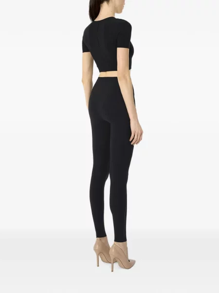 Leggings Wolford negru