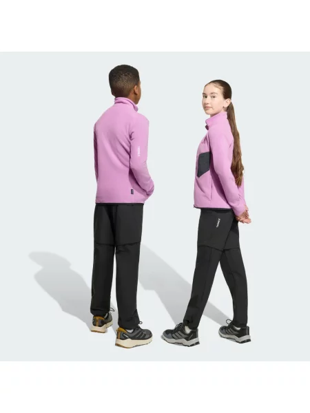 Kalhoty Terrex Multi Zip-off černé