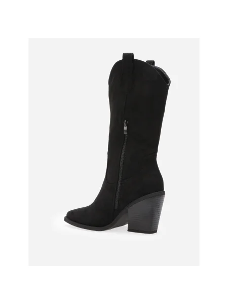Pantofi La Modeuse negru