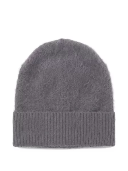 Шапка Absolut Cashmere сиво