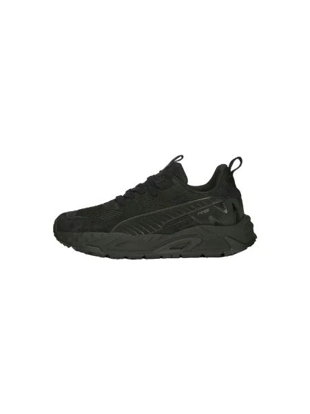 Sneakerși Puma negru