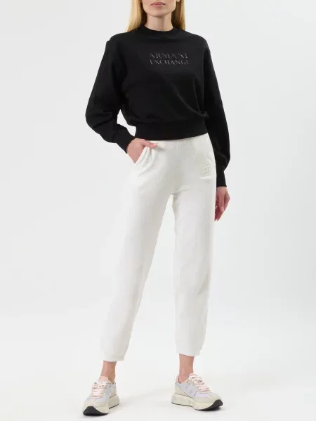 Светр Armani Exchange чорний