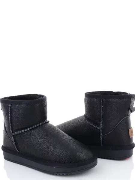 Сапоги Caroc черные