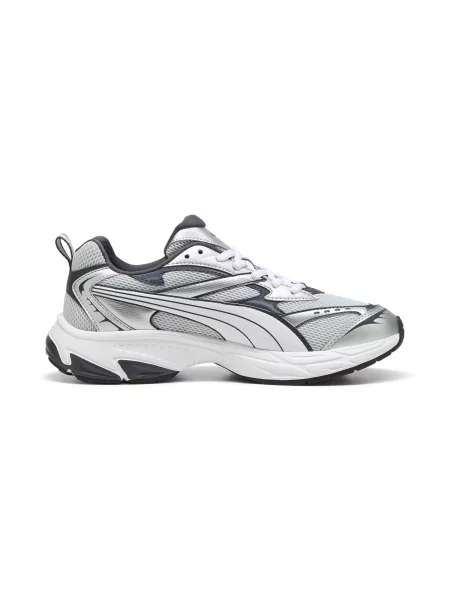 Кроссовки Puma серые