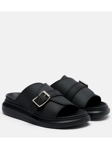 Sandale Mcqueen negru