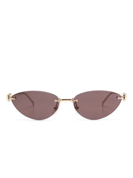 Ochelari de soare Cartier Eyewear auriu