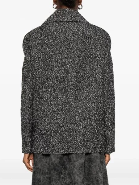 Palton Sportmax negru