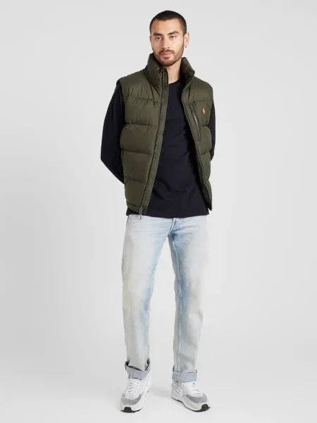 Polo Ralph Lauren Tričko námornícka modrá čierna