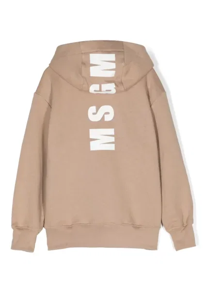 Bluza z kapturem dziecięca Msgm
