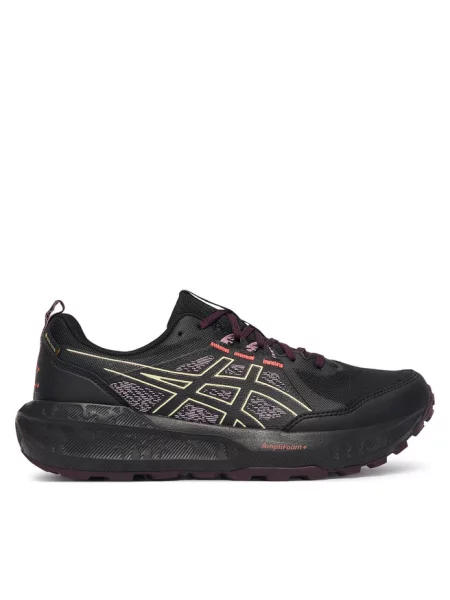 Buty do biegania Asics czarne