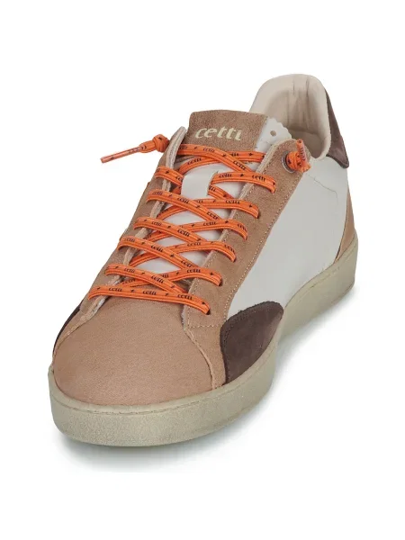 Lemn pantofi Cetti maro
