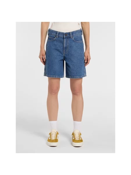 Pantaloni Dickies albastru