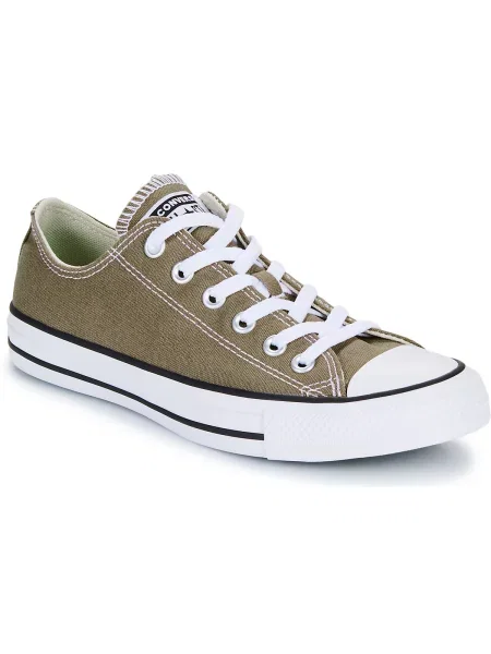 Superge Converse Chuck Taylor All Star zelena