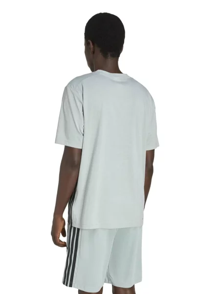 ADIDAS SPORTSWEAR Funkčné tričko WE pastelovo zelená čierna