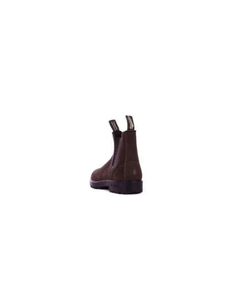 Botki Blundstone szare