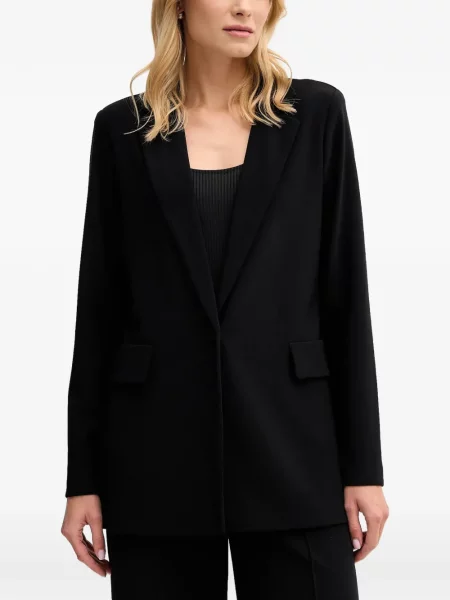 Sacou Joseph Ribkoff cu rever negru