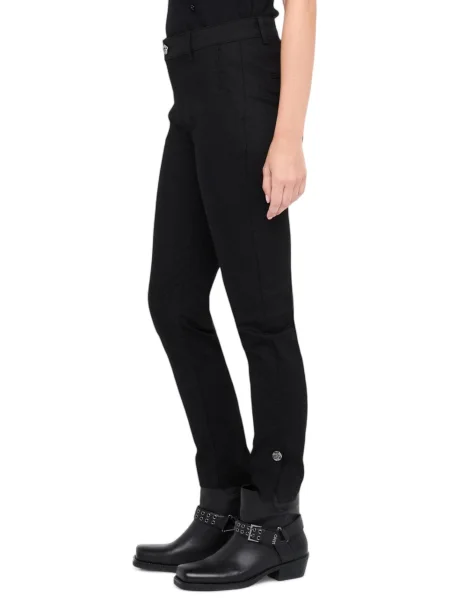 Spodnie Liu Jo czarne