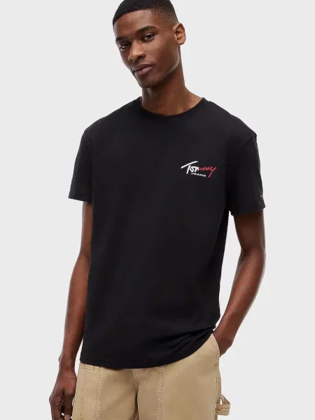 Футболка Tommy Jeans