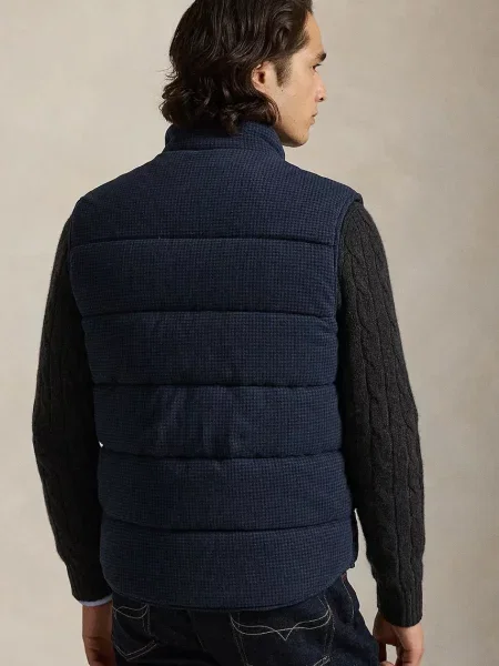 Bunda Polo Ralph Lauren modrá