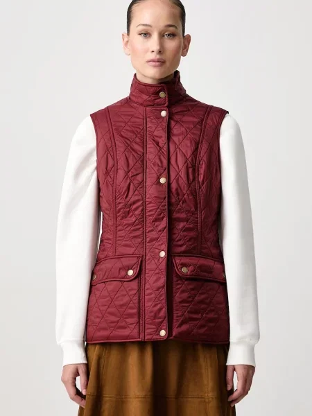 Barbour vestă pentru femei Wray Quilted Gilet